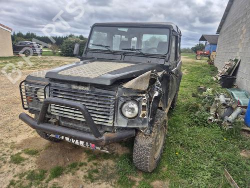 Differensial forvogn LAND ROVER DEFENDER Station Wagon (L316, L315) 2.5 Td5 4x4 (L316) | BP30648431M23