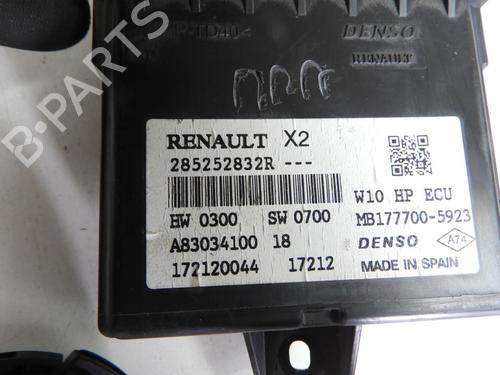 Used Control unit Control unit RENAULT ZOE (BFM_) ZOE (88 hp) 20176999 20176999