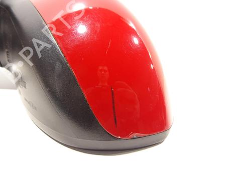 Left mirror FIAT 500 (312_) 1.0 Mild Hybrid (312.AYD1B) | BP27407050C26 