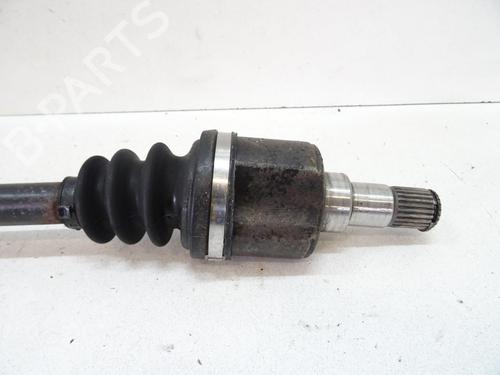 Used Left rear driveshaft Left rear driveshaft RENAULT SCÉNIC I MPV (JA0/1_, FA0_) 1.9 dCi RX4 (102 hp) 21969580 21969580