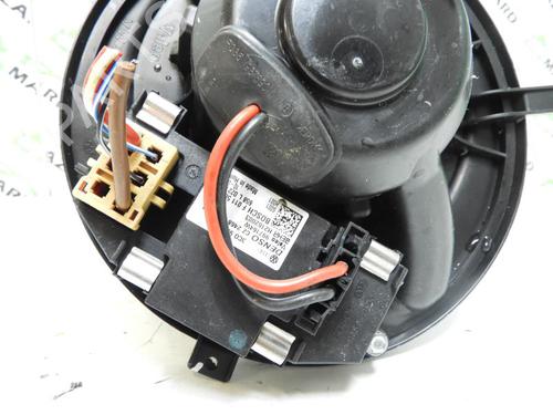 Heater blower motor VW GOLF VI (5K1) 2.0 TDI | BP20072743M62 
