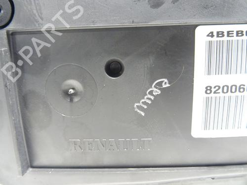 Instrument cluster RENAULT MEGANE II (BM0/1_, CM0/1_) 2.0 dCi (BM1K, CM1K) | BP31587189C47 