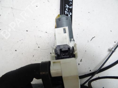 Front left window mechanism AUDI A1 Sportback (8XA, 8XF) 1.6 TDI | BP20070541C22 