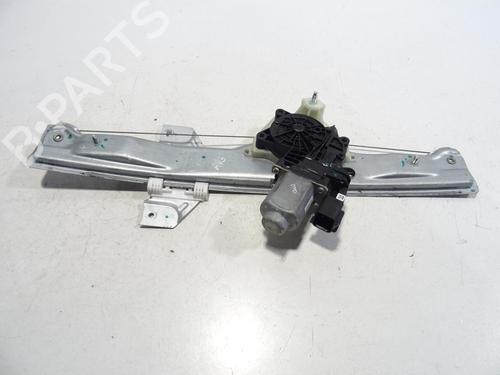 Front left window mechanism FORD KA+ III (UK, FK) 1.2 Ti-VCT | BP32524720C22 - Image 2