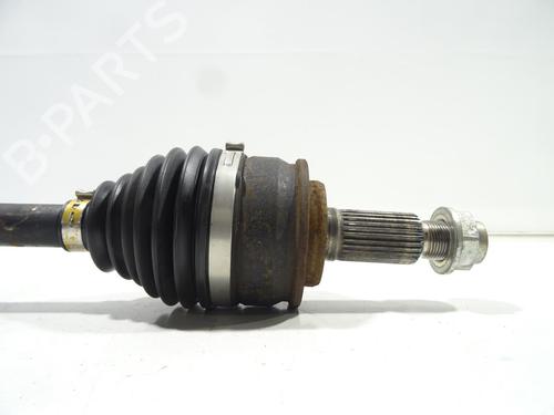 Left front driveshaft SUZUKI GRAND VITARA II (JT, TE, TD) 1.9 DDiS All-wheel Drive (JT419, TD44, JB419WD, JB419XD,... | BP26909169M38  - Image 5