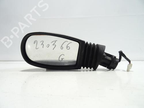 Used Left mirror Left mirror FIAT PUNTO (188_) 1.2 60 (188.030, .050, .130, .150, .230, .250) (60 hp) 22643546 22643546