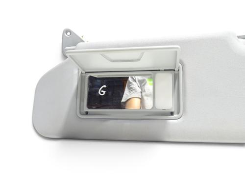 Left sun visor CITROËN C4 AIRCROSS 1.6 HDi 115 AWC | BP39550901I1 - Image 4