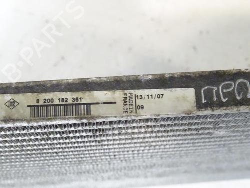 Used AC radiator AC radiator DACIA LOGAN MCV (KS_) 1.5 dCi (KS0W) (86 hp) 20038494 20038494