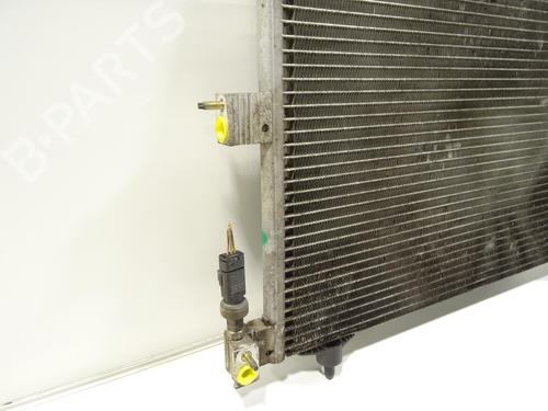 Used AC radiator AC radiator CITROËN XSARA Break (N2) 1.6 16V (109 hp) 27571197 27571197