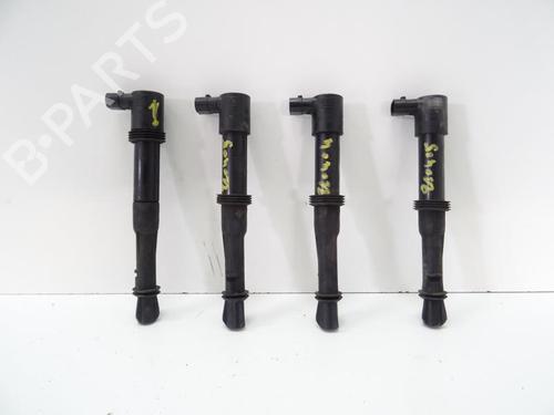Used Ignition coil Ignition coil FIAT DOBLO MPV (119_, 223_) [2001-2026] 20069978 20069978