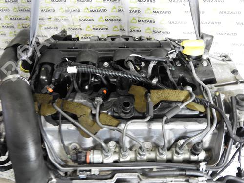 Engine RENAULT LAGUNA II (BG0/1_) 2.2 dCi | BP20052412M1 