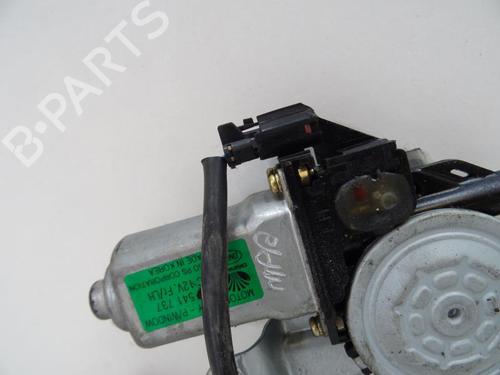 Front left window mechanism DAEWOO KALOS (KLAS) 1.2 | BP20045229C22 - Image 3