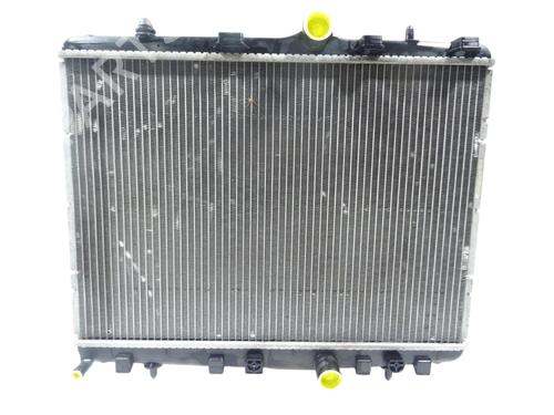 Used Water radiator Water radiator CITROËN C3 III (SX) 1.2 THP 110 (SXHNPS, SXHNZT, SXHNZ6) (110 hp) 35888528 35888528