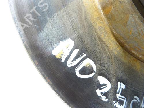 Right front steering knuckle RENAULT MASTER III Van (FV) 2.3 dCi 125 FWD (FV0C, FV0D, FV0G, FV0H, FV0J, FV0K,... | BP39665069M26 - Image 4