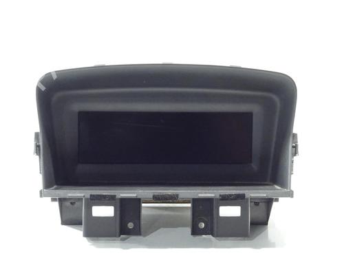 Used Display monitor Display monitor CHEVROLET CRUZE (J300) 2.0 CDI (163 hp) 28079979 28079979