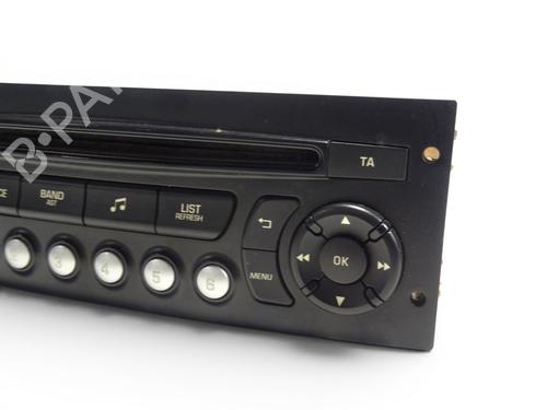 radio-citroen-c3-picasso-sh_-2008-37251136 main image