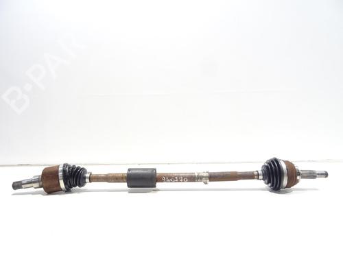Used Right front driveshaft Right front driveshaft FORD FIESTA VII (HJ, HF) 1.0 EcoBoost (95 hp) 29838727 29838727