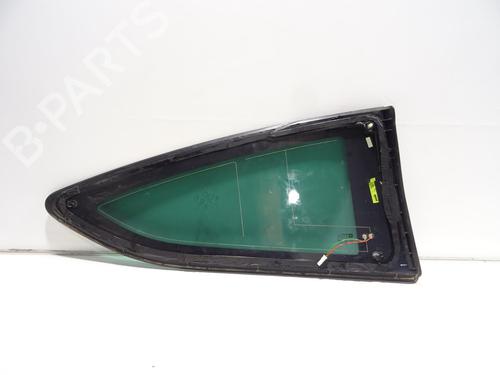 Used Rear left door window Rear left door window OPEL ASTRA J GTC 2.0 OPC Turbo (08) (280 hp) 29543223 29543223