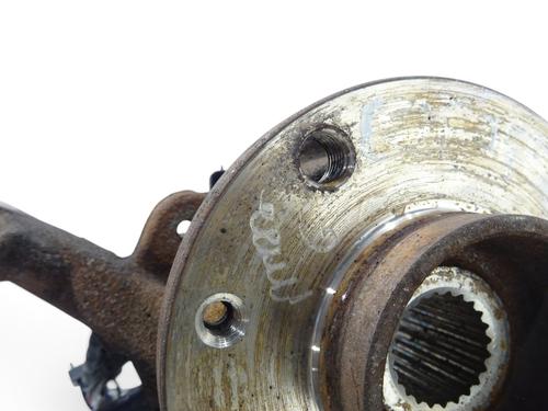 Used Left front steering knuckle Left front steering knuckle 38493563 38493563