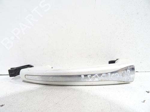 Used Rear left exterior door handle CITROËN C5 III Break (RW_) 2.0 HDi (136 hp) 32001551