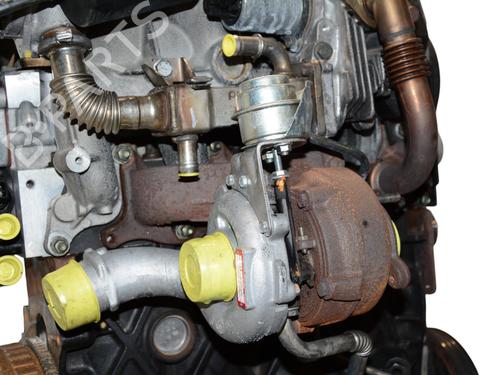 Engine RENAULT SCÉNIC II (JM0/1_) 1.9 dCi (JM0G, JM12, JM1G, JM2C) | BP38646958M1 - Image 4