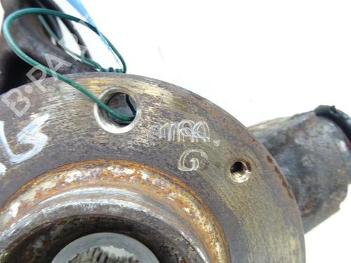 Used Left front steering knuckle Left front steering knuckle CITROËN C4 I (LC_) 1.6 HDi (90 hp) 20067549 20067549