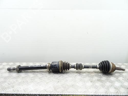 Used Right front driveshaft NISSAN MICRA III (K12) 1.5 dCi (68 hp) 28153986