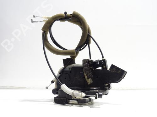 Used Front right lock NISSAN JUKE (F15) [2010-2019]  30592493