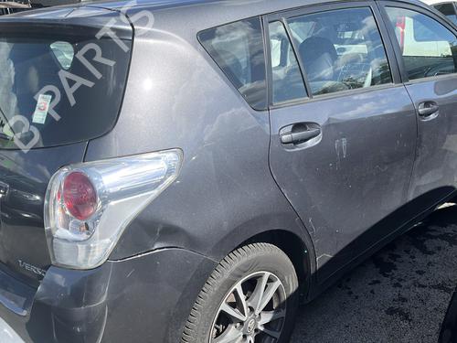 Left front window switch TOYOTA VERSO (_R2_) 2.0 D-4D (AUR20_, AUR20R) | BP31980522I27