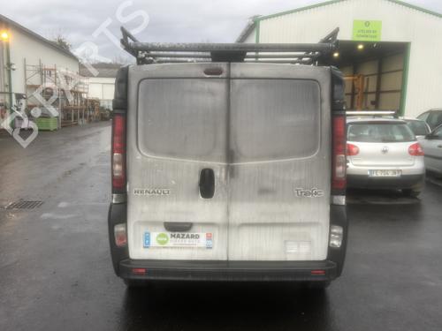 Left tailgate RENAULT TRAFIC II Van (FL) 2.0 dCi 90 (FL0H, FL00, FL01, FL0M, FL0P, FL0S) | BP27402885C76 - Image 14