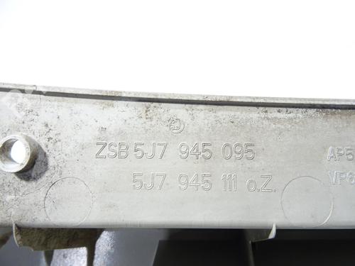 Left taillight SKODA ROOMSTER (5J7) 1.9 TDI | BP28164565C34 