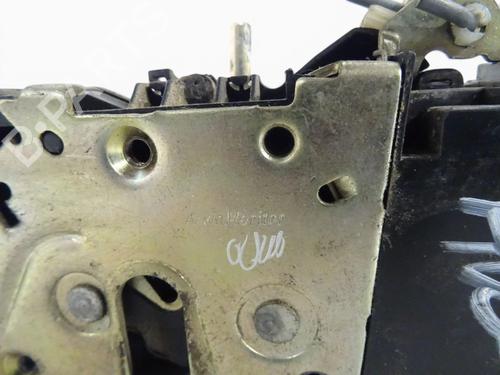 Used Front left lock Front left lock CITROËN XSARA PICASSO (N68) 2.0 HDi (90 hp) 34184393 34184393