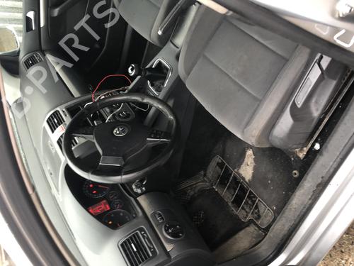 Rear left window mechanism VW GOLF V (1K1) 1.9 TDI | BP20049540C24 