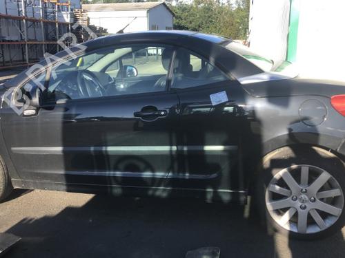 Køler PEUGEOT 207 CC (WD_) 1.6 HDi | BP22178629M31 