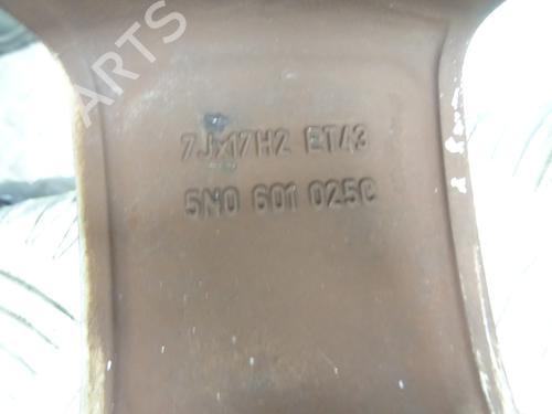Rim VW TIGUAN (5N_) 2.0 TDI | BP29501137C45 