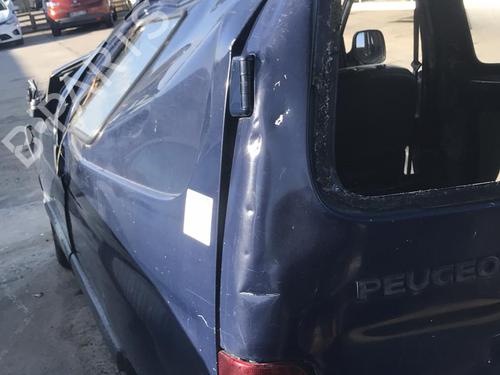 Right sun visor PEUGEOT PARTNER Box Body/MPV (5_, G_) 1.8 D | BP21970784I2 