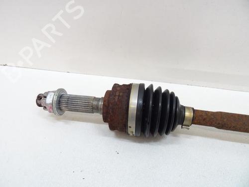 Used Left rear driveshaft MITSUBISHI ASX (GA_W_) [2009-2025]  20068104
