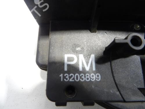 Front left lock OPEL CORSA C (X01) 1.2 Twinport (F08, F68) | BP32185443C98 