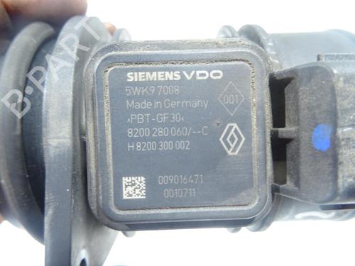 Used Mass air flow sensor Mass air flow sensor RENAULT SCÉNIC II (JM0/1_) 1.5 dCi (JM1E, JM16) (106 hp) 32725311 32725311