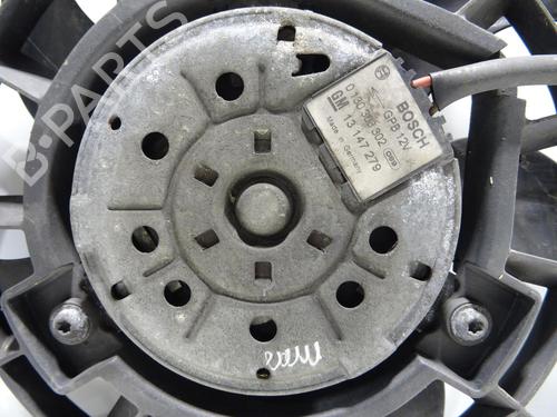 Radiator fan OPEL ZAFIRA / ZAFIRA FAMILY B (A05) 1.7 CDTI (M75) | BP29631404M35 