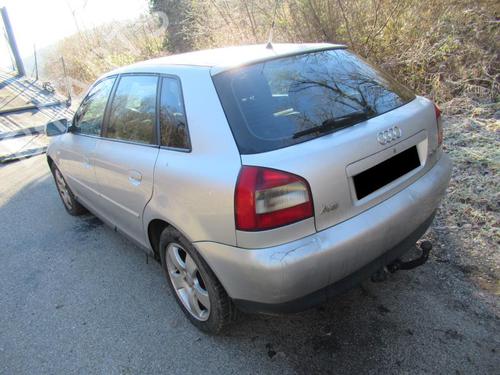 Startmotor AUDI A3 (8L1) 1.9 TDI | BP20175644M8 