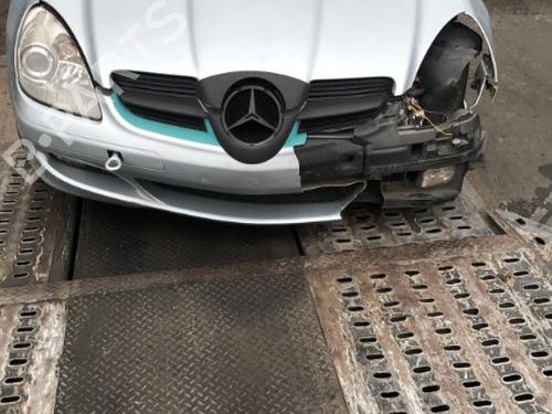 Engine MERCEDES-BENZ SLK (R171) 200 Kompressor (171.442) | BP25759225M1  - Image 13