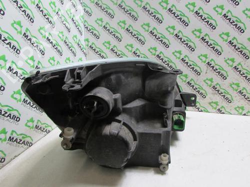 Left headlight FORD FIESTA V (JH_, JD_) 1.4 TDCi | BP20175895C28 