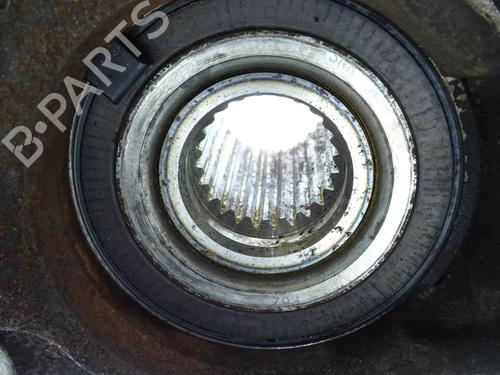 Right front steering knuckle RENAULT TWINGO II (CN0_) 1.2 16V (CN04, CN0B) | BP28490208M26 