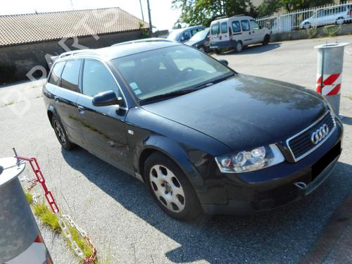 Varmeblæser AUDI A4 B6 Avant (8E5) 1.9 TDI | BP20057646M62 