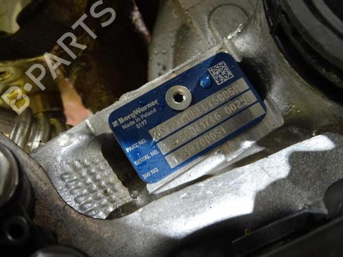 Engine RENAULT CLIO V (B7_) 1.0 TCe 100 (B7MT) | BP29855427M1