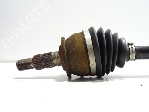 Right front driveshaft OPEL ASTRA J (P10) 1.7 CDTI (68) | BP32321414M39 - Image 5