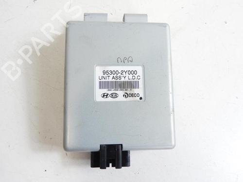 Used Electronic module HYUNDAI ix35 (LM, EL, ELH) 1.7 CRDi (116 hp) 20067782