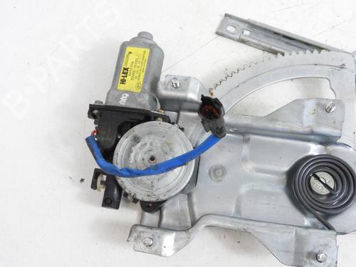 Used Front right window mechanism KIA SORENTO I (JC) 2.5 CRDi (170 hp) 20054689