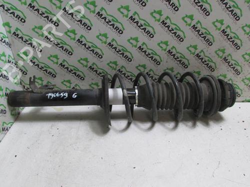 Left front shock absorber CITROËN C1 (PM_, PN_) 1.0 | BP20059665M16 